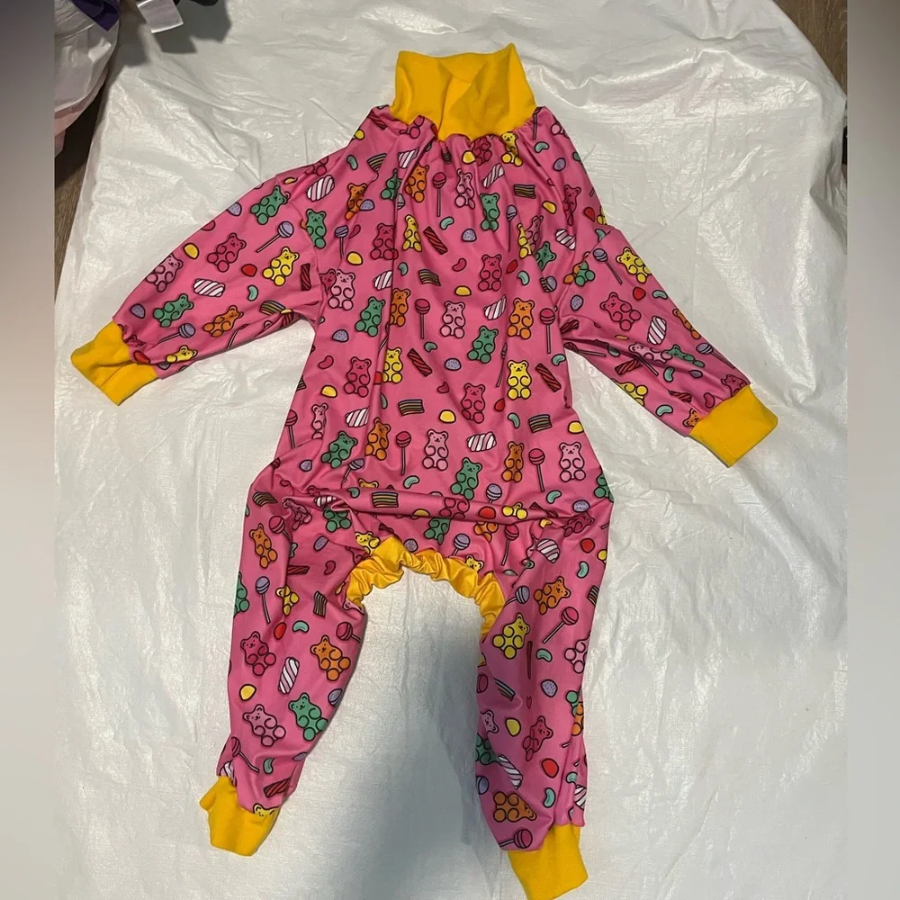 Dog pajamas XXL